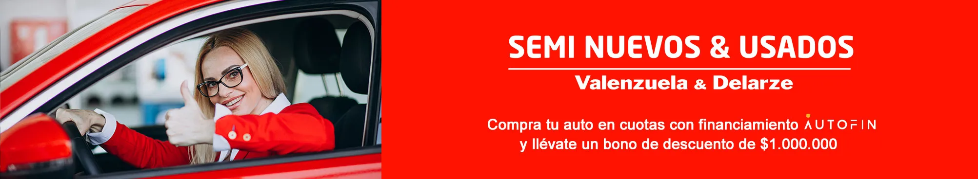 banner usados