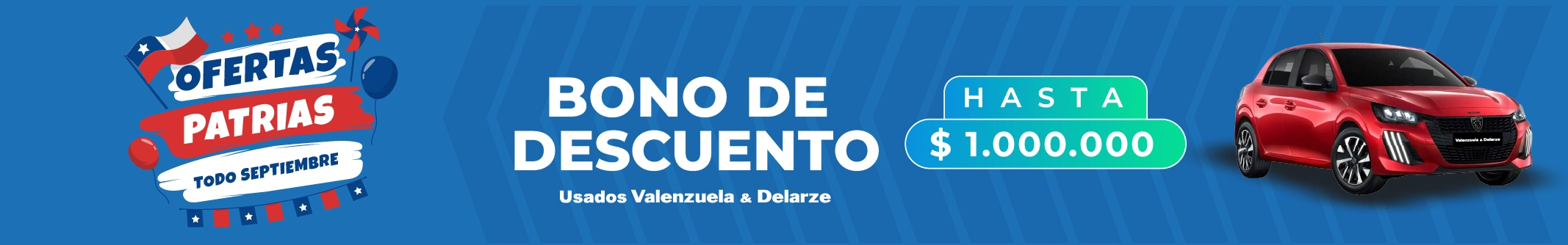 banner usados